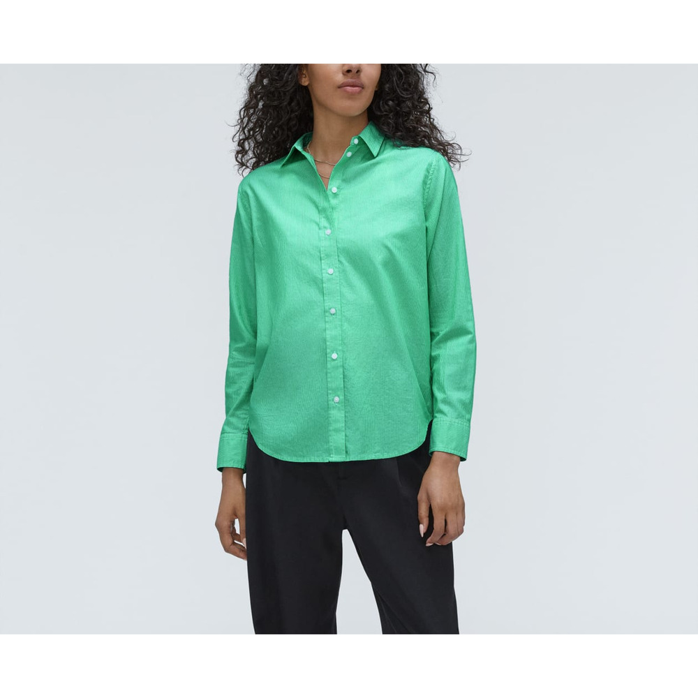 Everlane Relaxed Shirt Size 4